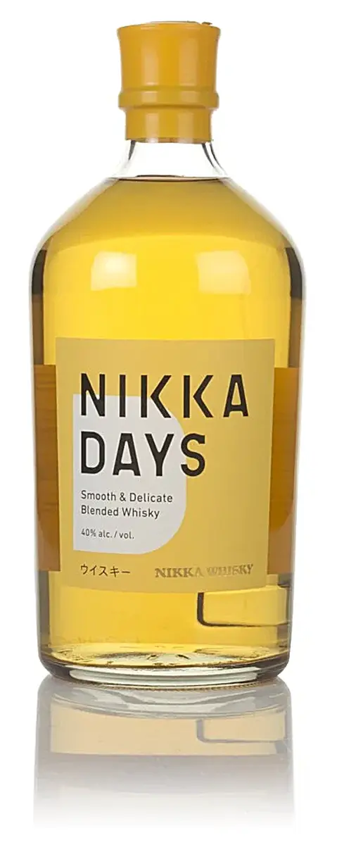 Nikka - Days - Nikka