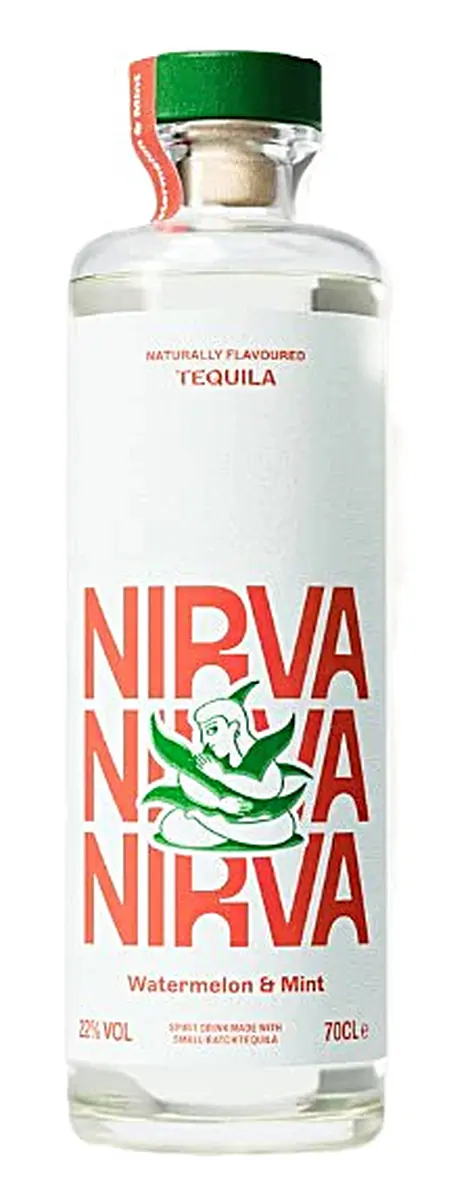 Nirva Watermelon & Mint Teq Spritz 12x20