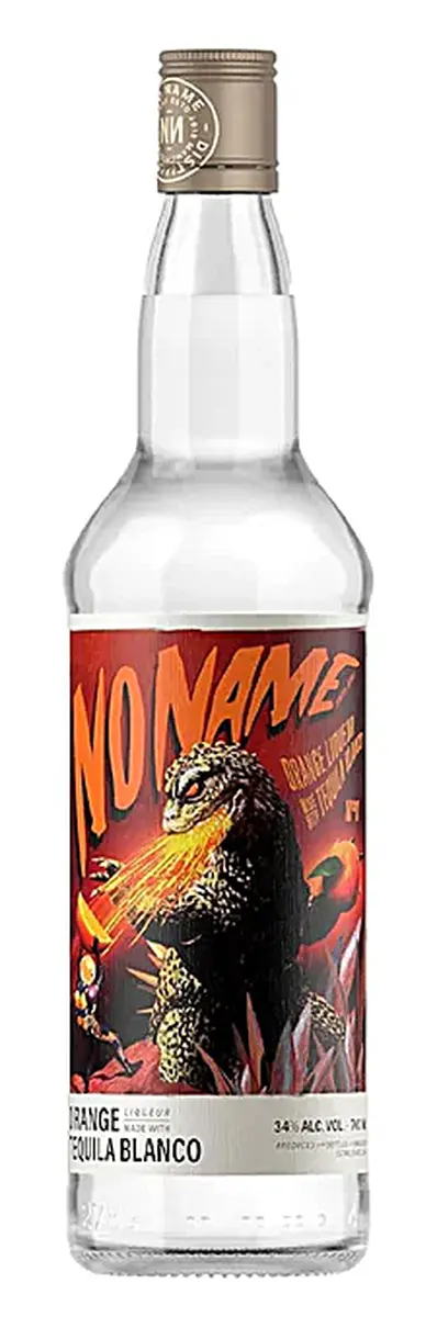 No Name, Orange Blanco - No Name Distillery