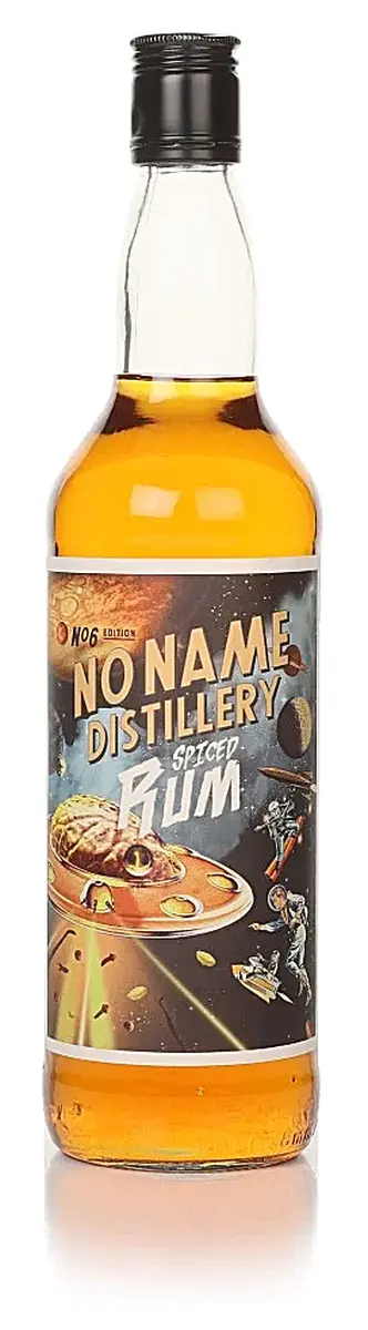 No Name Spiced - No Name Distillery