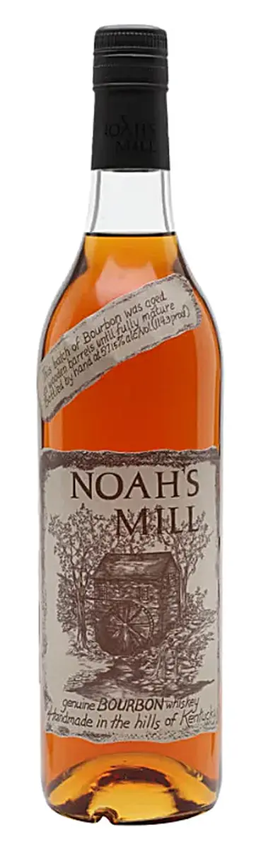 Noah's Mill 15yr - Noah's Mill Whiskey Distillery
