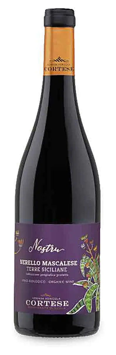 Nostru, Nerello Mascalese - Nostru