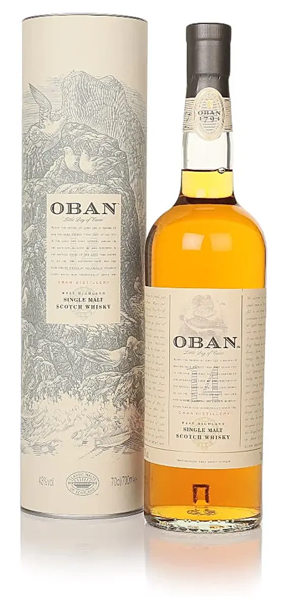 Oban 14 yr - Oban