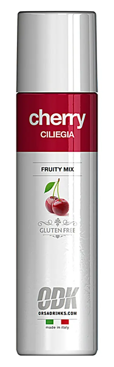 ODK Fruity Mix Cherry x 6 - ODK