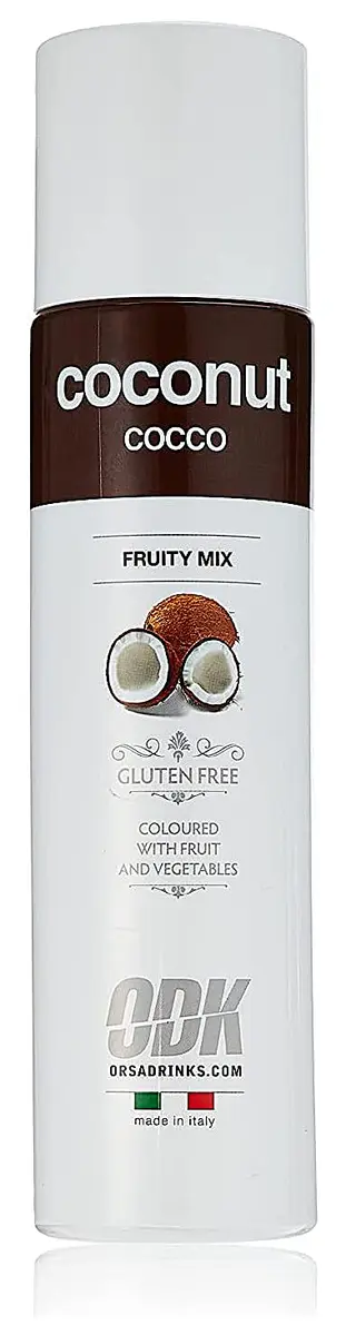 ODK Fruity Mix Coconut x 6 - ODK