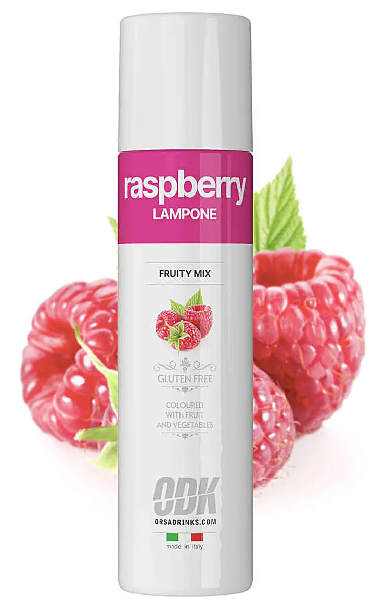 ODK Fruity Mix Raspberry x 6 - ODK