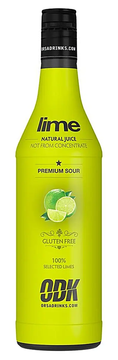 ODK - Lime Juice x 2 - ODK