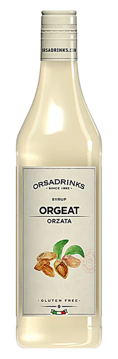 ODK - Syrup - Orgeat x 6 - ODK
