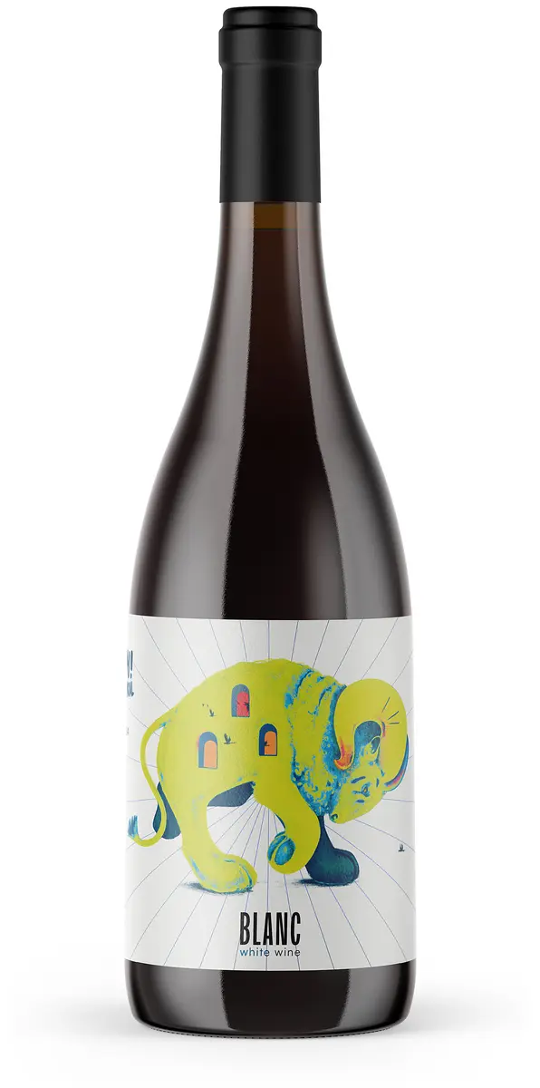 Oh! Natural Blanc (White) - New Theory