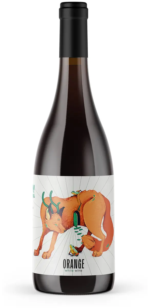 Oh! Natural Orange - New Theory