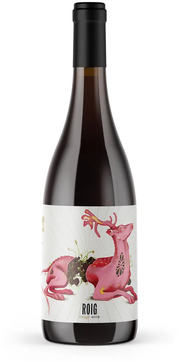 Oh! Natural Roig (Red) - New Theory