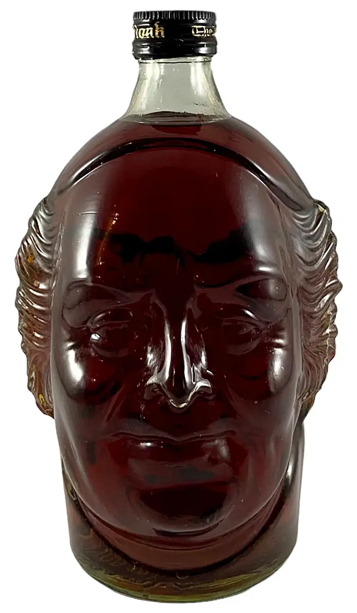 Old Monk The Legend, Very Old Vatted (The Head) - Old Monk