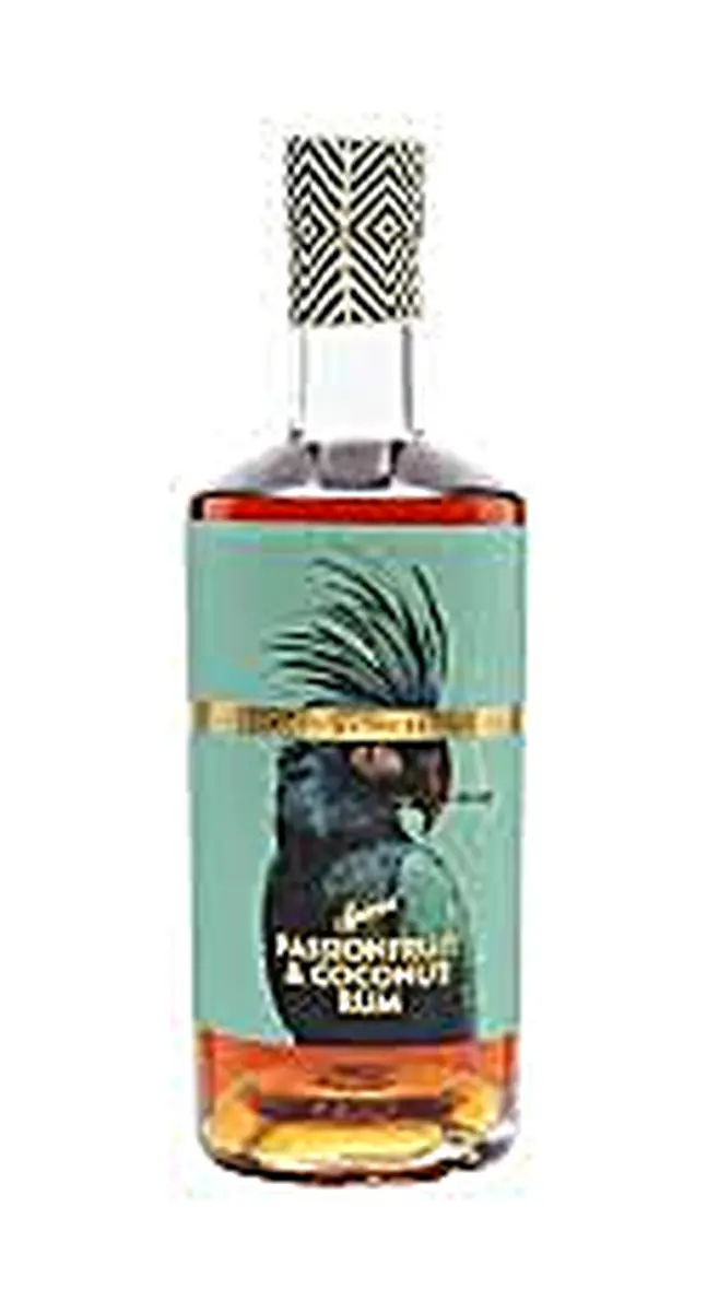 One Eyed Rebel Passionfruit & Coconut - One Eyed Rebel