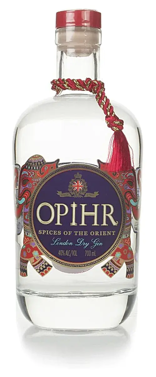 Opihr Oriental Spiced - London Dry - Opihr