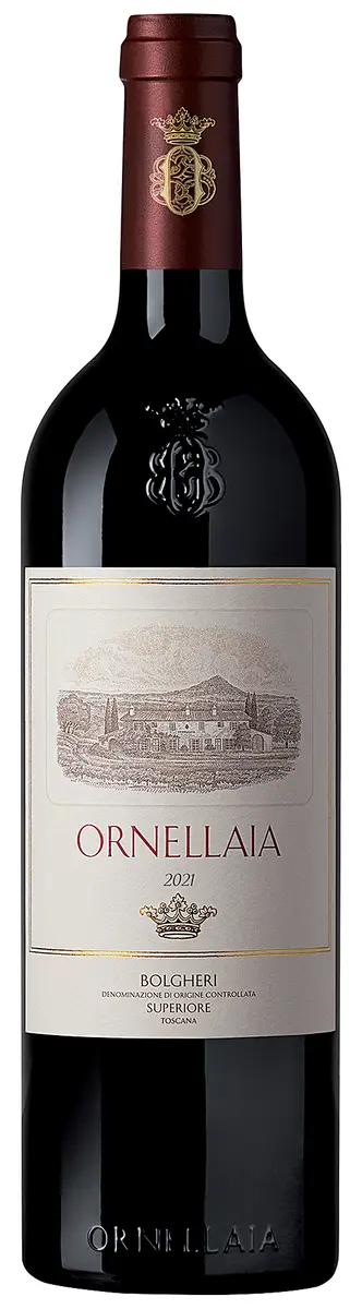 Ornellaia, Bolgheri - 2021 - Ornellaia
