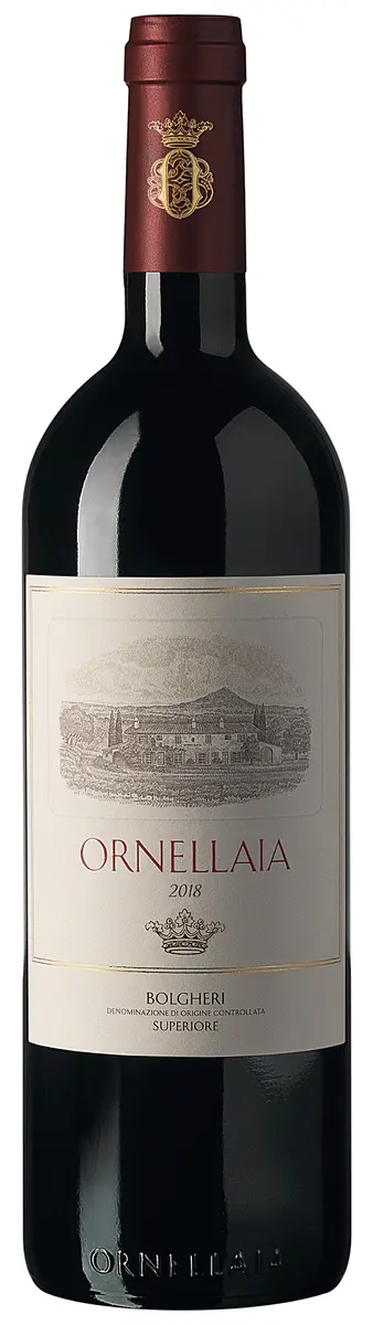 Ornellaia La Grazia - 2018 - Ornellaia