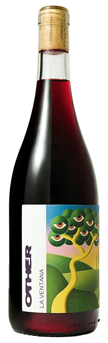 Other Wine La Ventana Chilled Red - Other Wine
