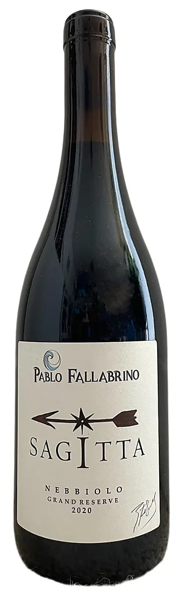 Pablo Fallabrino, Sagitta Nebbiolo - Pablo Fallabrino