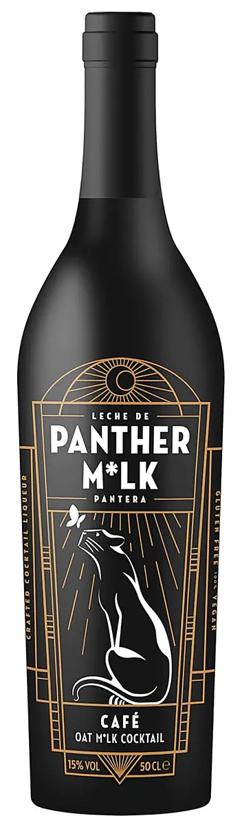 Panther M*lk  Cafe - Panther Milk