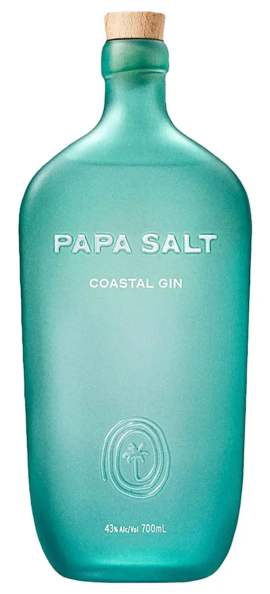 Papa Salt - Papa Salt Coastal Gin