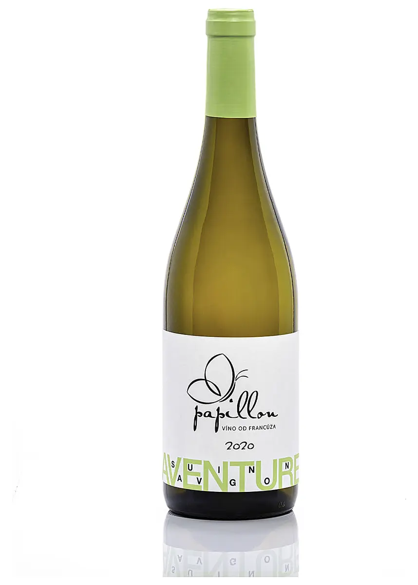 Papillon ‘Aventure’ Sauvignon Blanc Barrique - Papillon