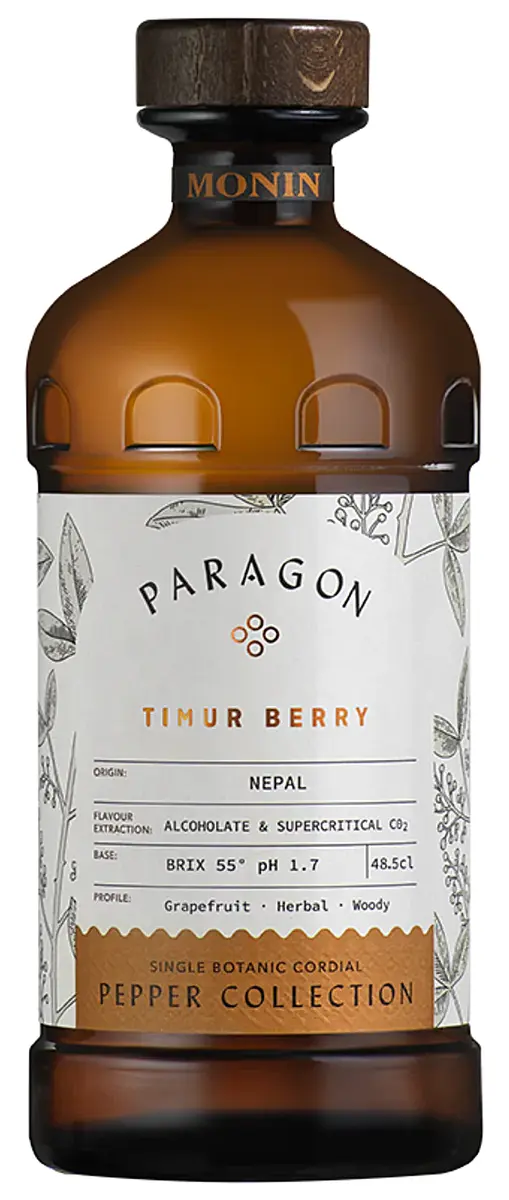 Paragon Timur Berry - Monin