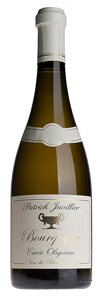 Patrick Javillier, Bourgogne Côte d'Or Blanc, Cuvée Oligocene, 2023 - Patrick Javillier
