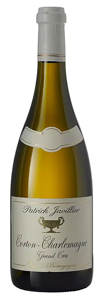Patrick Javillier, Corton-Charlemagne, Grand Cru, 2018 - Patrick Javillier