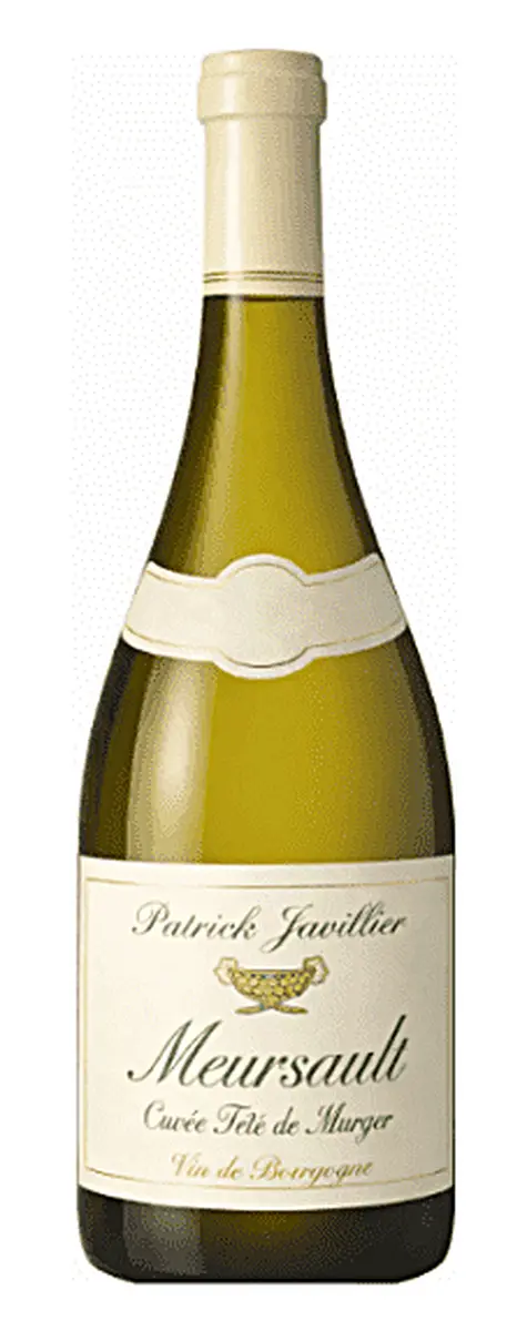 Patrick Javillier, Meursault Tête de Murger. 2023 - Patrick Javillier