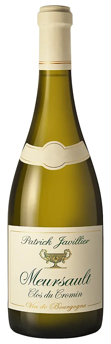 Patrick Javillier,Meursault Clos du Cromin. 2023 - Patrick Javillier