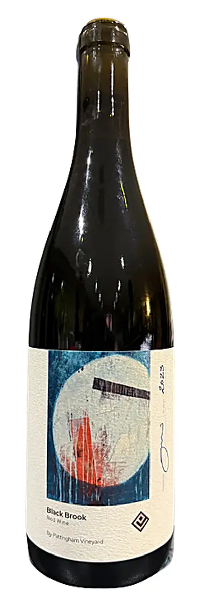 Pattingham, Black Brook, Red Blend - Pattingham Vineyard