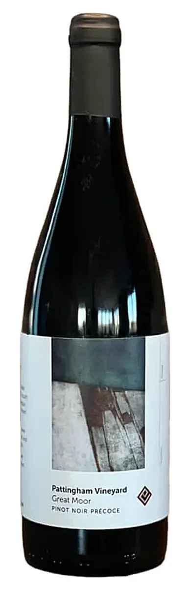 Pattingham, Great Moor, Pinot Noir Précoce - Pattingham Vineyard