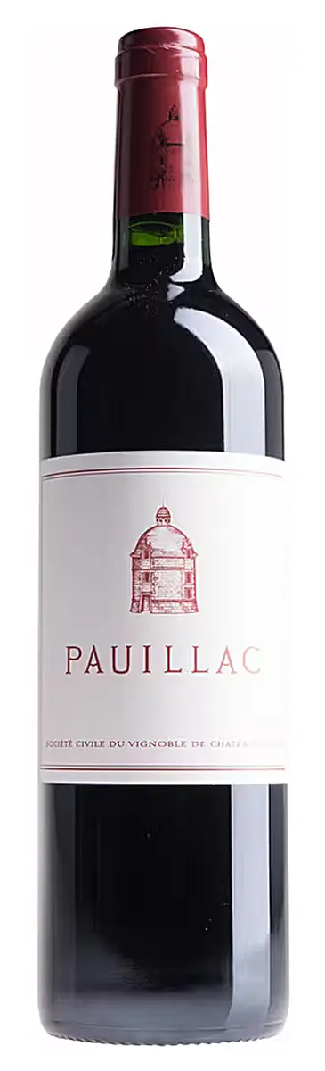 Pauillac de Château Latour, Pauillac, 2015, Magnum - Château Latour