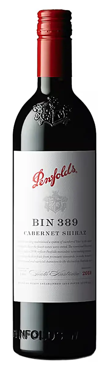 Penfolds, Bin 389, 2018 - Penfolds