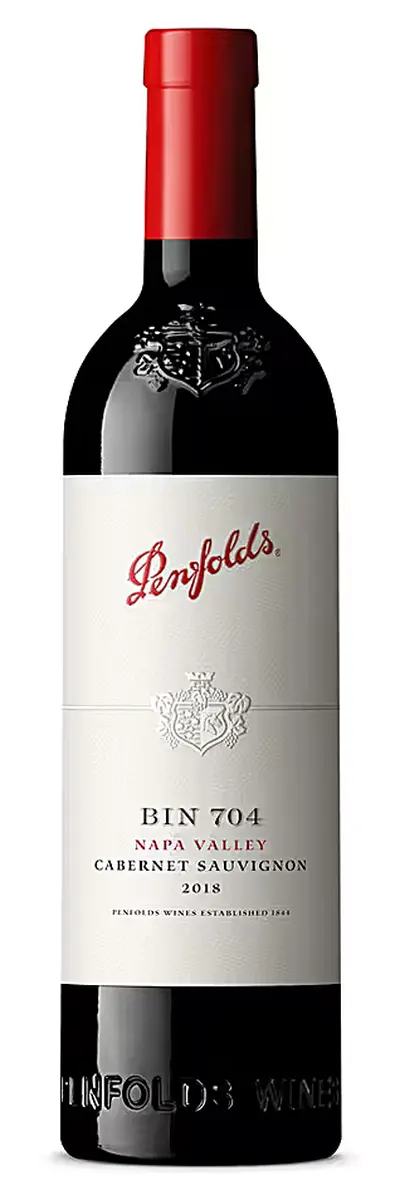 Penfolds - Bin 704, Napa Valley, 2018 - Penfolds