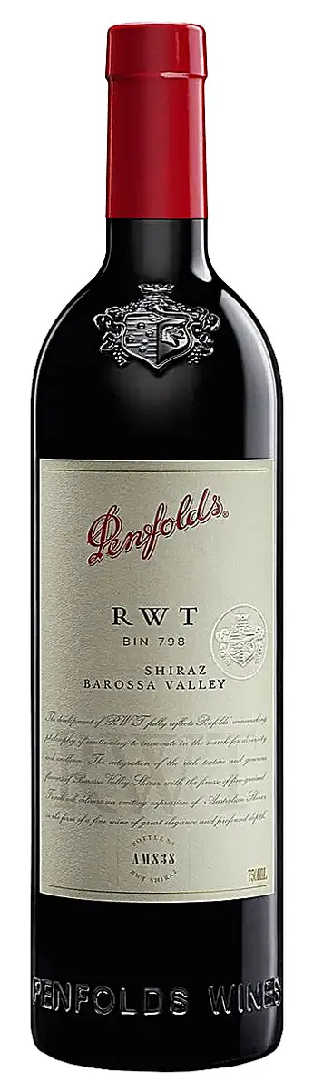 Penfolds - Bin 798 RWT - Penfolds