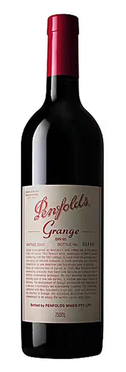 Penfolds - Grange 2007 - Penfolds