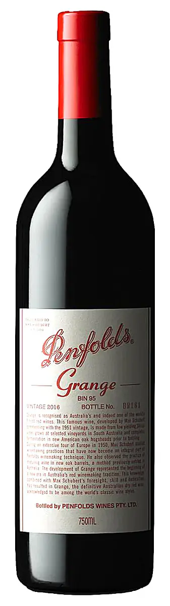 Penfolds - Grange 2020 - Penfolds
