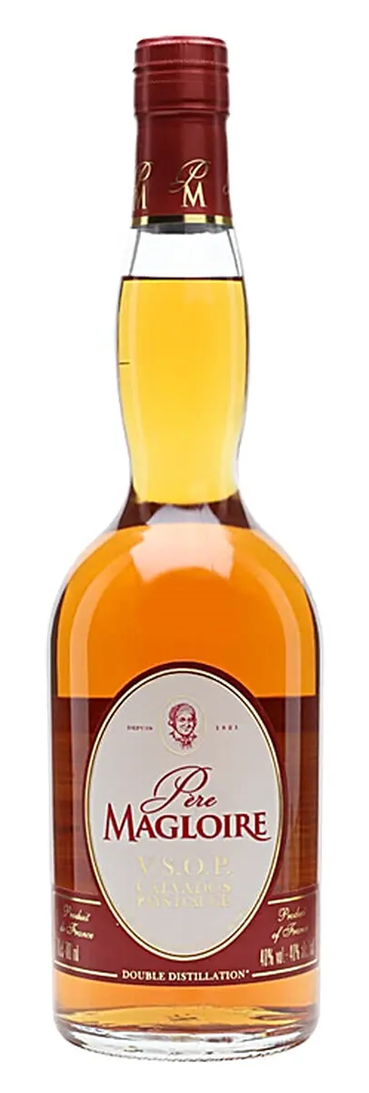 Pere Magloire - Calvados VSOP - Pere Magloire