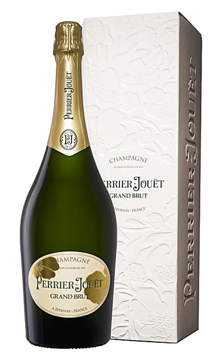 Perrier-Jouet, Grand Brut, Magnum - Perrier Jouet