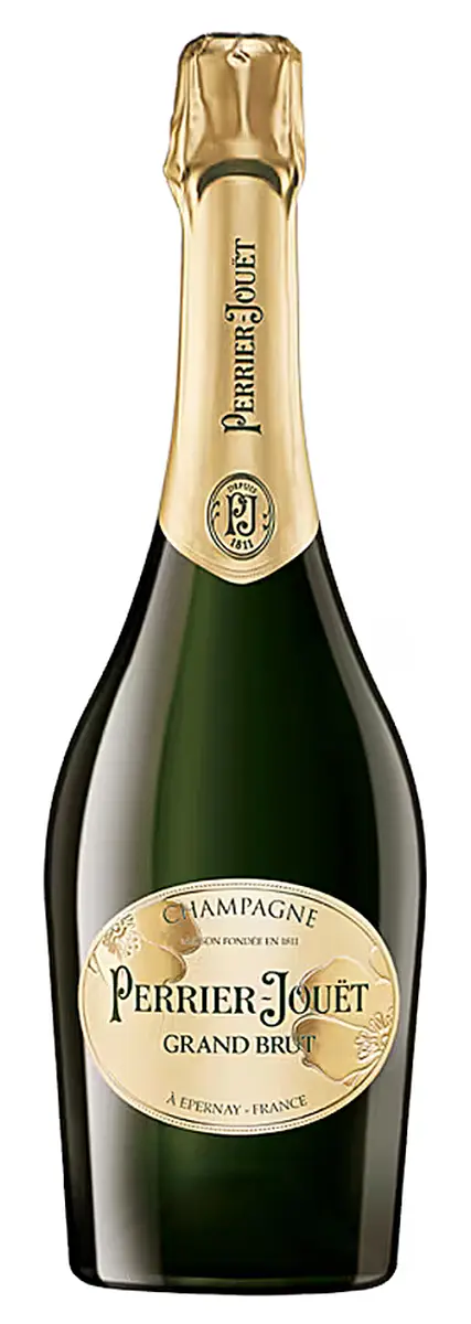 Perrier-Jouet, Grand Brut, Magnum - Perrier Jouet
