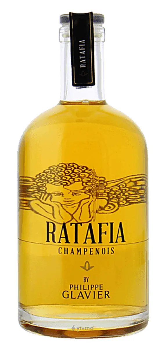 Philippe Glavier Ratafia Chempenois - Philippe Glavier