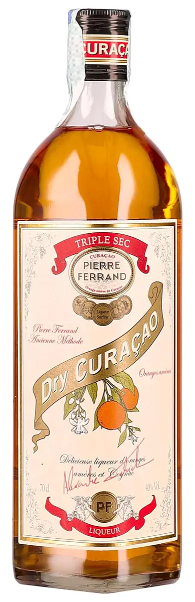 Pierre Ferrand Orange Dry Curacao - Ferrand