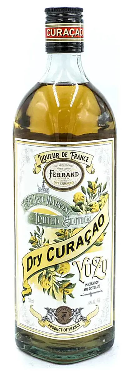 Pierre Ferrand Yuzu Curacao - Ferrand