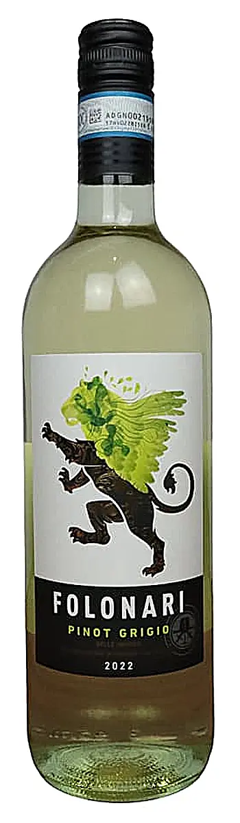Pinot Grigio, Folonari - Folonari