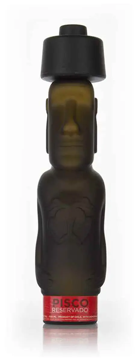 Pisco Moai Reservado, Easter Island Statue - Pisco