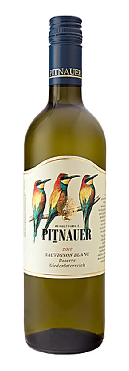Pitnauer, Sauvignon Blanc - Weingut Familie