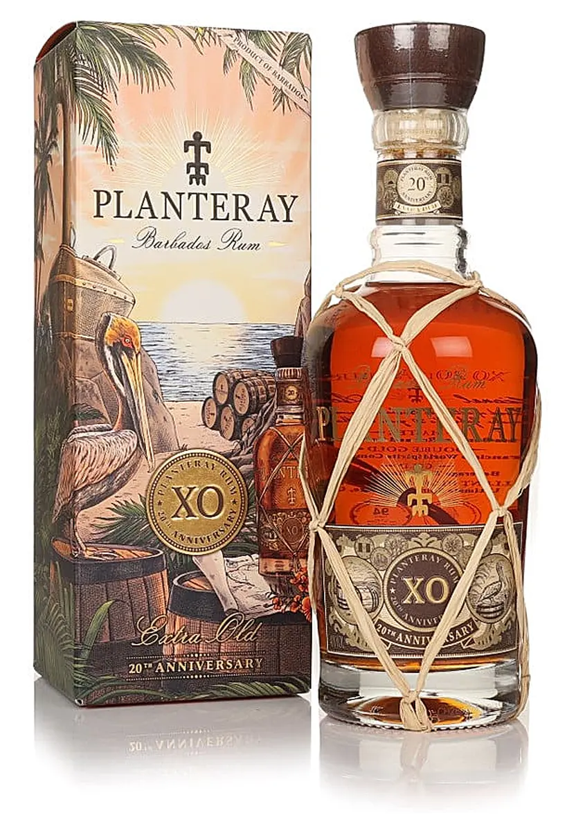 Plantation XO, 20th Anniversary - Plantation