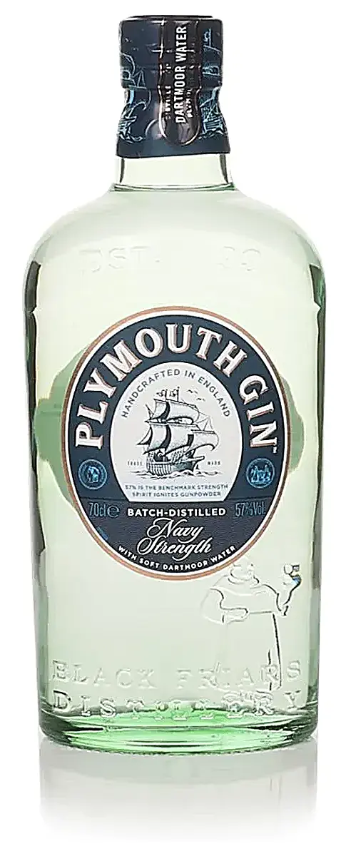 Plymouth Navy Strength - Plymouth