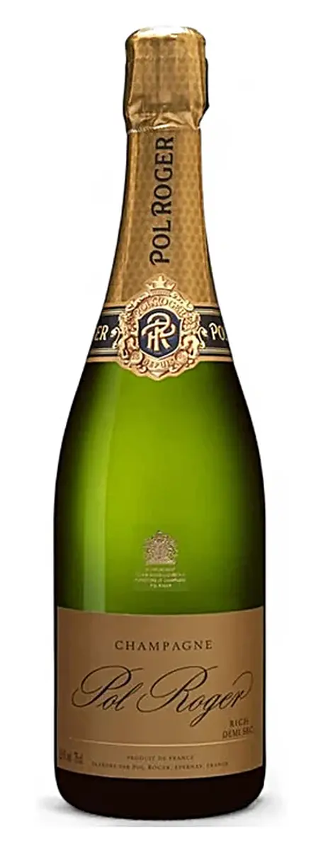 Pol Roger, Rich, Demi Sec - Pol Roger